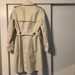 Banana Republic rain jacket size Small